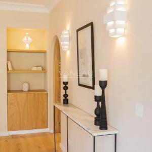 Appartement rdc avec avec piscine privée au coeur de l'Hivernage