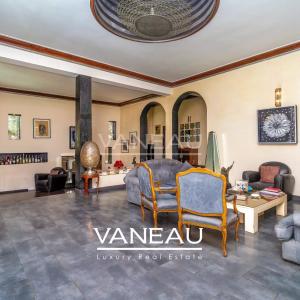 Charmente villa de 5 chambres Amelkis 1