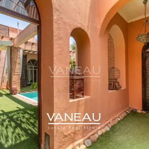 Charmente villa de 5 chambres Amelkis 1