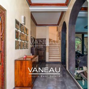 Charmente villa de 5 chambres Amelkis 1