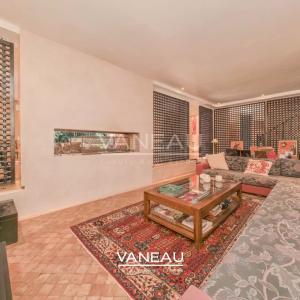 Propriété à vendre route de Fes avec VNA