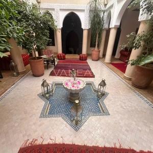 Riad de charme Kasbah 6 chambres