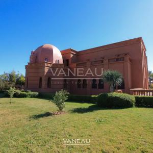 Route de Tahanaout de 1340m²