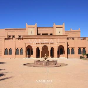 Route de Tahanaout de 1340m²