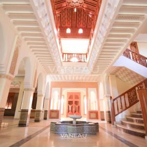 Route de Tahanaout de 1340m²