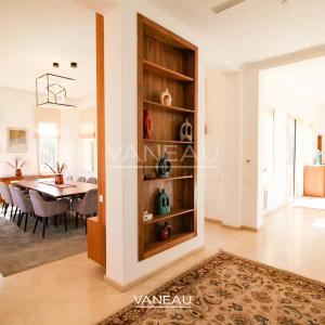 Sompteuse villa nichée au coeur de la Palmeraie