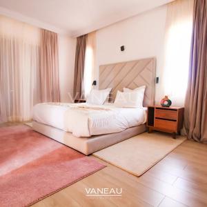 Sompteuse villa nichée au coeur de la Palmeraie