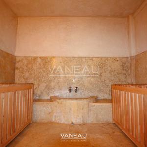 Sompteuse villa nichée au coeur de la Palmeraie