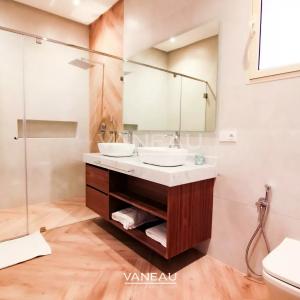 Sompteuse villa nichée au coeur de la Palmeraie