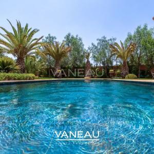 Villa de Plain-pied au coeur d'un golf