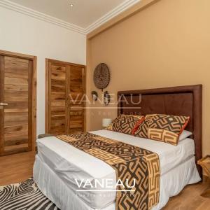 Villa de Plain-pied au coeur d'un golf