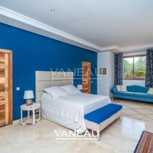 Villa de Plain-pied au coeur d'un golf