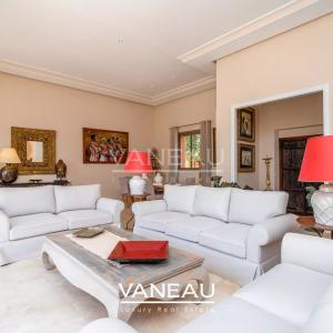 Villa de Plain-pied au coeur d'un golf