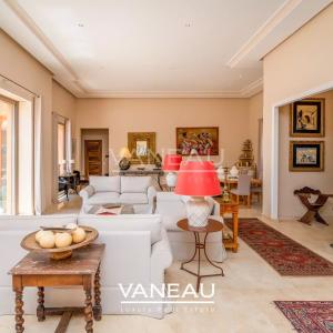 Villa de Plain-pied au coeur d'un golf