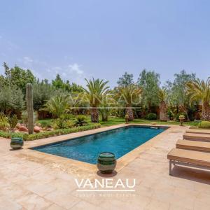 Villa de Plain-pied au coeur d'un golf