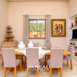 Villa de Plain-pied au coeur d'un golf