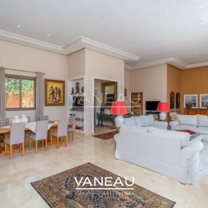 Villa de Plain-pied au coeur d'un golf