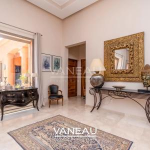 Villa de Plain-pied au coeur d'un golf