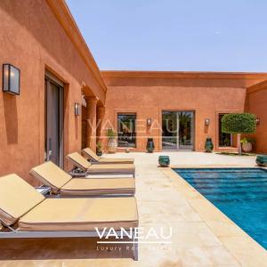 Villa de Plain-pied au coeur d'un golf