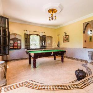 Un havre de paix au pied de l'Atlas sur 1 hectare avec VNA