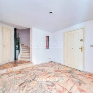 Grand appartement en duplex de trois chambres à la Palmeraie