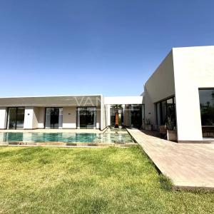 VILLA PLAIN-PIED 4 SUITES