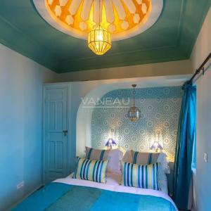 Riad d'exception  5 chambres  à Laksour