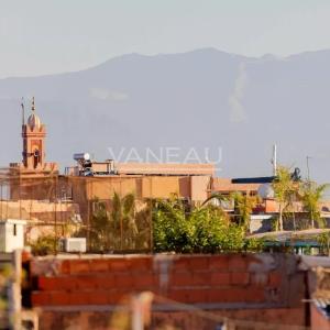 Riad d'exception  5 chambres  à Laksour