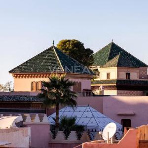 Riad d'exception  5 chambres  à Laksour