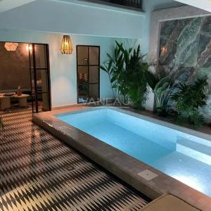 Riad d'exception  5 chambres  à Laksour