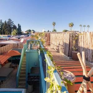 Riad d'exception  5 chambres  à Laksour