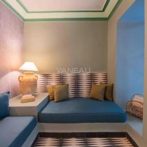 Riad d'exception  5 chambres  à Laksour