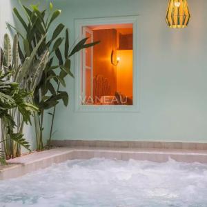 Riad d'exception  5 chambres  à Laksour