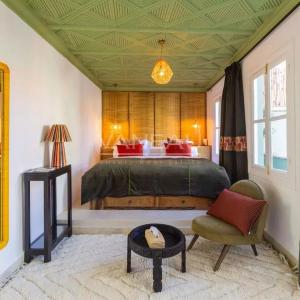 Riad d'exception  5 chambres  à Laksour