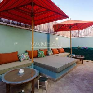 Riad d'exception  5 chambres  à Laksour