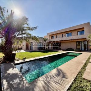 Villa à Louer longue durée Amelkis Golf