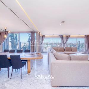 Duplex 3ch avec Toit Terrasse à Louer Guéliz