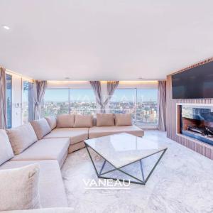 Duplex 3ch avec Toit Terrasse à Louer Guéliz