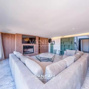 Duplex 3ch avec Toit Terrasse à Louer Guéliz