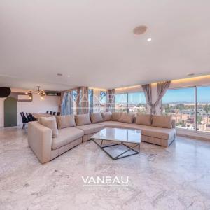 Duplex 3ch avec Toit Terrasse à Louer Guéliz