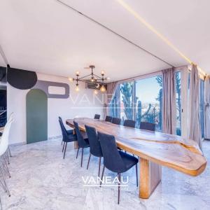 Duplex 3ch avec Toit Terrasse à Louer Guéliz