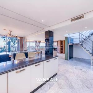 Duplex 3ch avec Toit Terrasse à Louer Guéliz