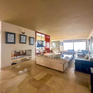 Triplex avec piscine privé Front d'Océan