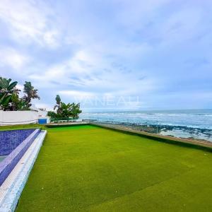 Triplex avec piscine privé Front d'Océan