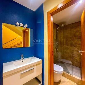 Triplex avec piscine privé Front d'Océan