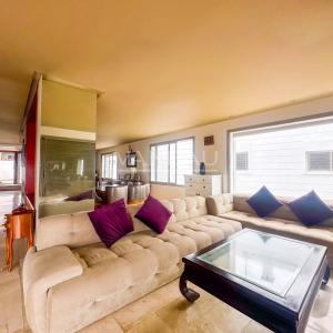 Triplex avec piscine privé Front d'Océan