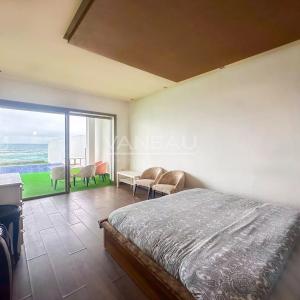 Triplex avec piscine privé Front d'Océan