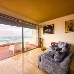 Triplex avec piscine privé Front d'Océan