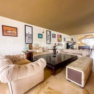 Triplex avec piscine privé Front d'Océan