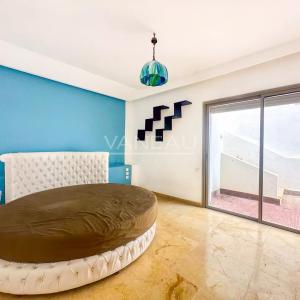 Triplex avec piscine privé Front d'Océan